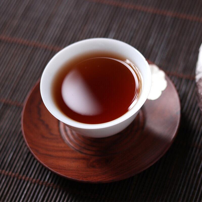 V93 Yunnan Menghai TAETEA Dayi Pu-erh Chinese Pu'er Tea Tuo Cha 2017 Ripe 500g