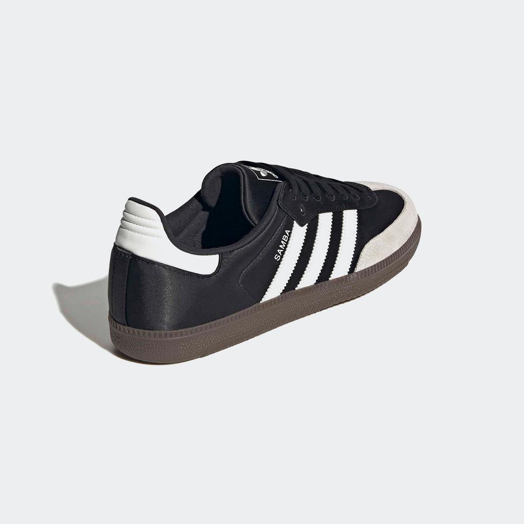 [Adidas] Samba Original [KJ3278-CBLACK/OWHITE/GUM5]