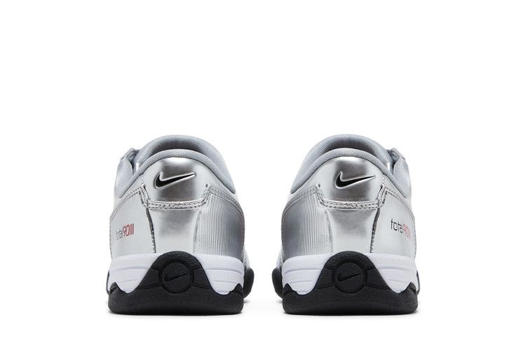 Men's Sneakers Nike Total 90 3 SP Metallic Silver Black Metallic Silver/Black/University Red