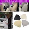 Car Front Left Right Door Plastic Cover Bezel Panel Shell Trim A2117270148 for Mercedes Benz W211 E Class E320 E350 E400