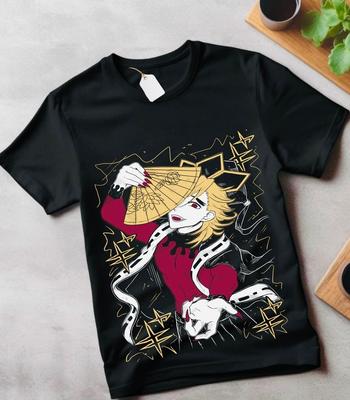 Anime Shirt,Tee,Anime Appare,Manga Shirt,Kawaii Shirt,Anime Clothing