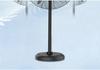 Industrial Floor & Wall-Mounted Fan - Large, Powerful Workshop Fan