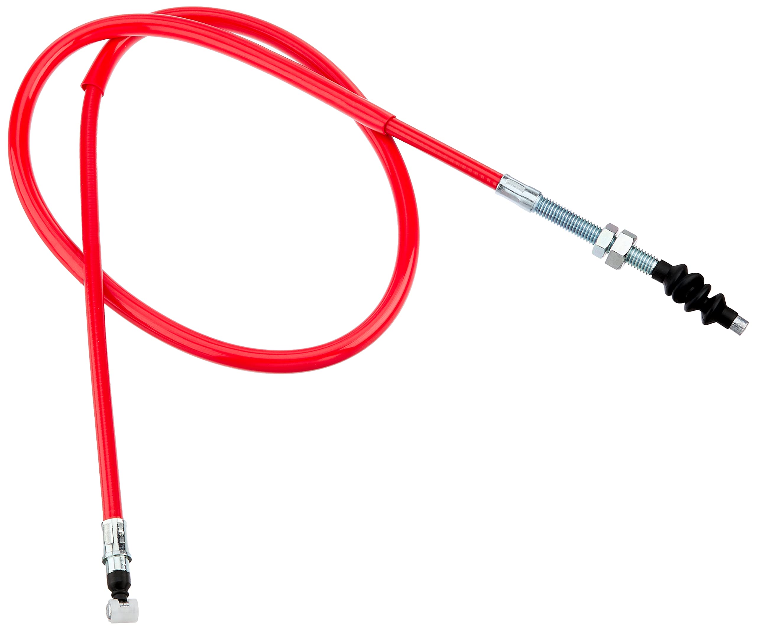 

KITACO Clutch Cable Ape 100 Red (Normal Length) 50/Ape 909-1122000
