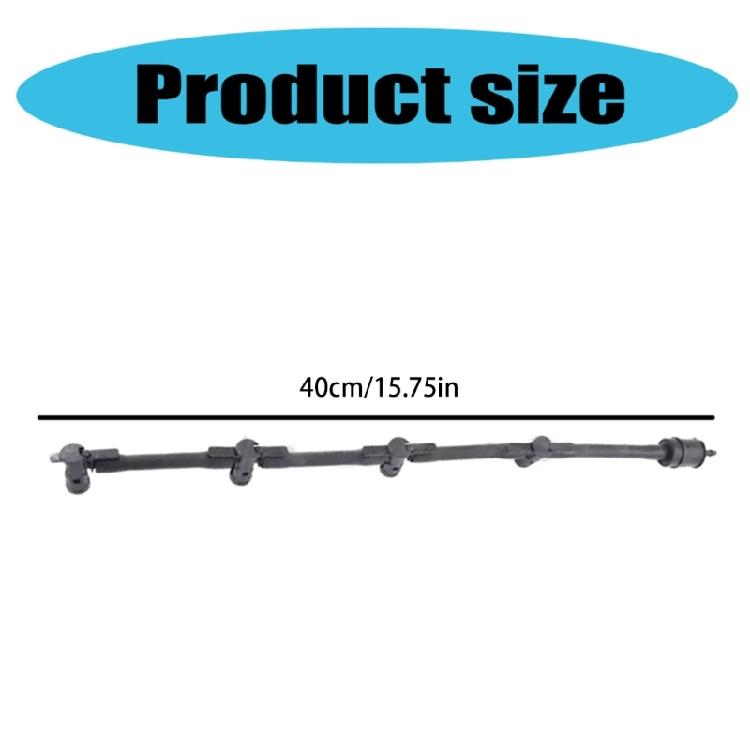 Easy Installation Corrosion Resistant 03L130235S 0928402175 Auto Fuel Return Line Hose Pipe for Enhancing Vehicle Safety