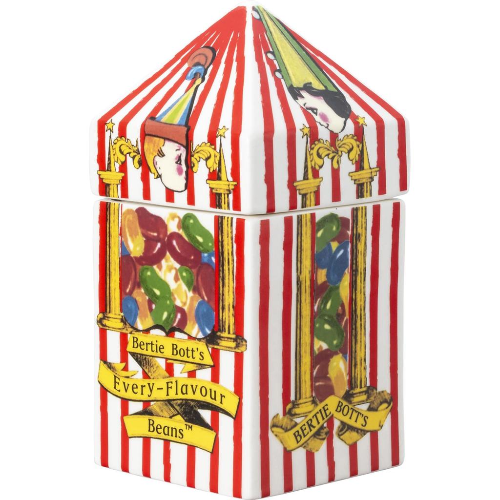 Sunart Honeydukes Every Flavor Beans Candy Pot Party Bots Canister Potter movie SAN4148 "Harry Potter" (Harry merchandise, item)