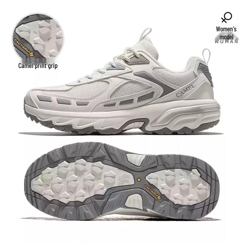 Camel Women s Low-Cut Hiking Shoes 38