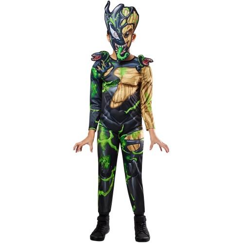 Marvel Childrens/Kids Venomised Groot Halloween Costume Suit