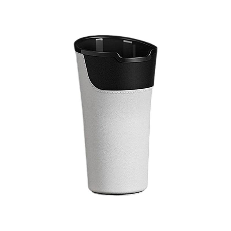 Car Rubbish Bin for Armrest Cup Holder Trash Can Umbrella Holder Car Storage Container Bucket Dustbin Garbage Organizer