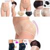 Breathable Padded Butt Lifting Panties Lace Seamless Hip Enhancer For Women
