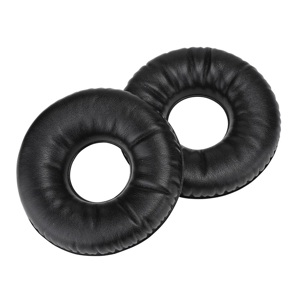Black Cotton Replacement HD Earphone Ear Pads Cushion for AKG K121 K121S K141 MK II K142