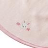 Miki House Nursing Bib Set Perfect for Breastfeeding and Made In for Boys and Baby and Preparing for (2 Bibs), Weaning, Water-Repellent, Japan, Girls,