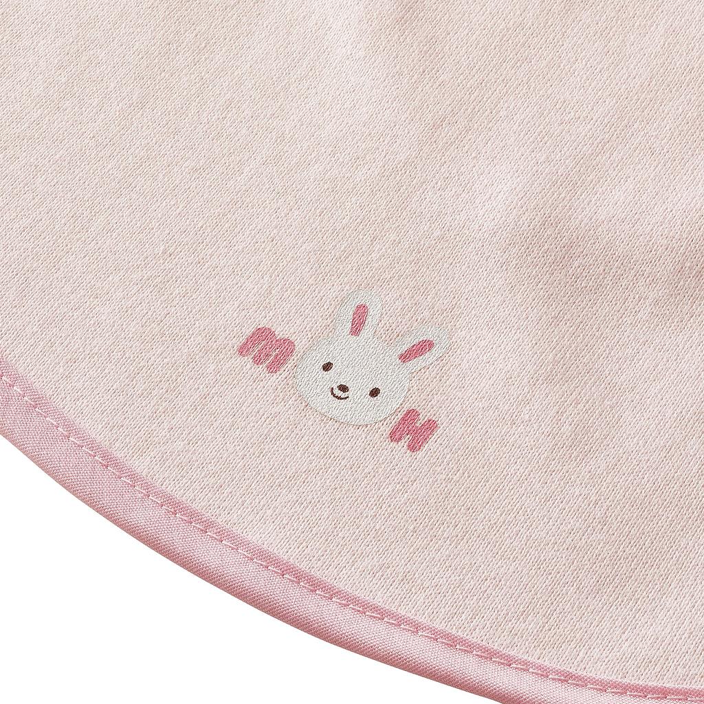 Miki House Nursing Bib Set Perfect for Breastfeeding and Made In for Boys and Baby and Preparing for (2 Bibs), Weaning, Water-Repellent, Japan, Girls,