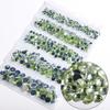 Jewelry Mobile Phone Rhinestone 1000PC Manicure 2-6mm DIY Resin 5-Piece Bag Beauty Rhinestone