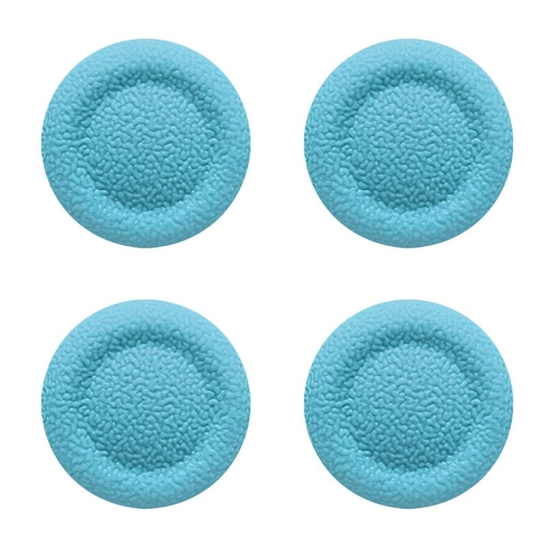4pcs Game Controller Thumbstick Caps Replacement Analog Stick Rocker Caps Joystick Caps Gaming Accessories