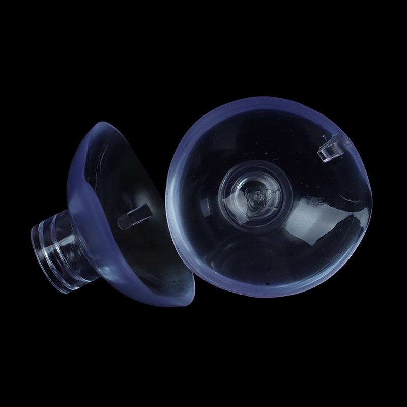 Kulturbecher Wasserpflanzenbecher Topf mit Saugnäpfen für Aquarium