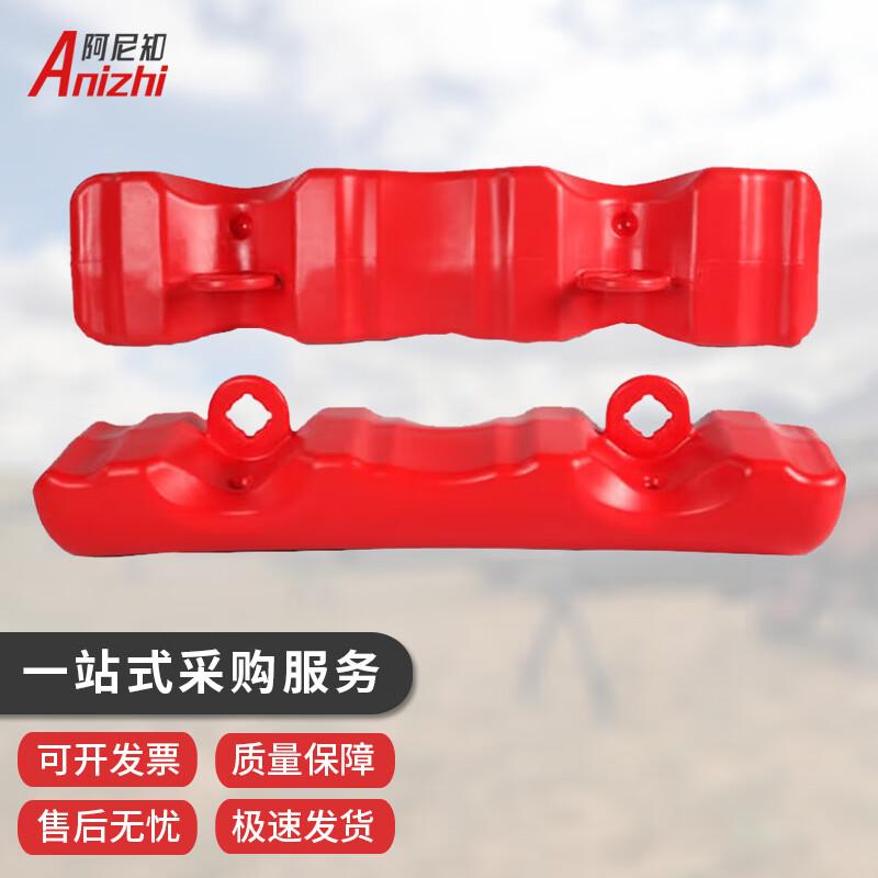 Модульная пластиковая система водных понтонов