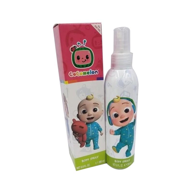 Air-Val-Air-Val Cocomelon Children's Body Spray 200 Ml