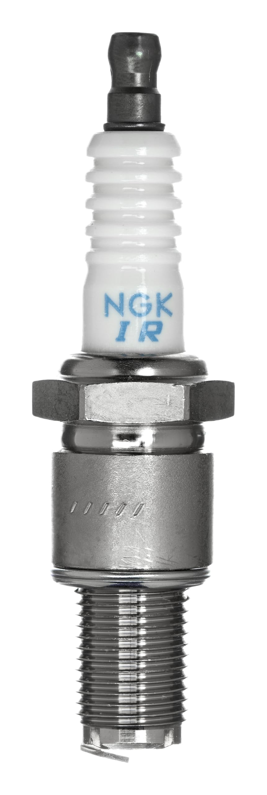 NGK Iridium Plug (Integrated Terminal) 1 Piece [6700] RE7C-L Spark серебряный