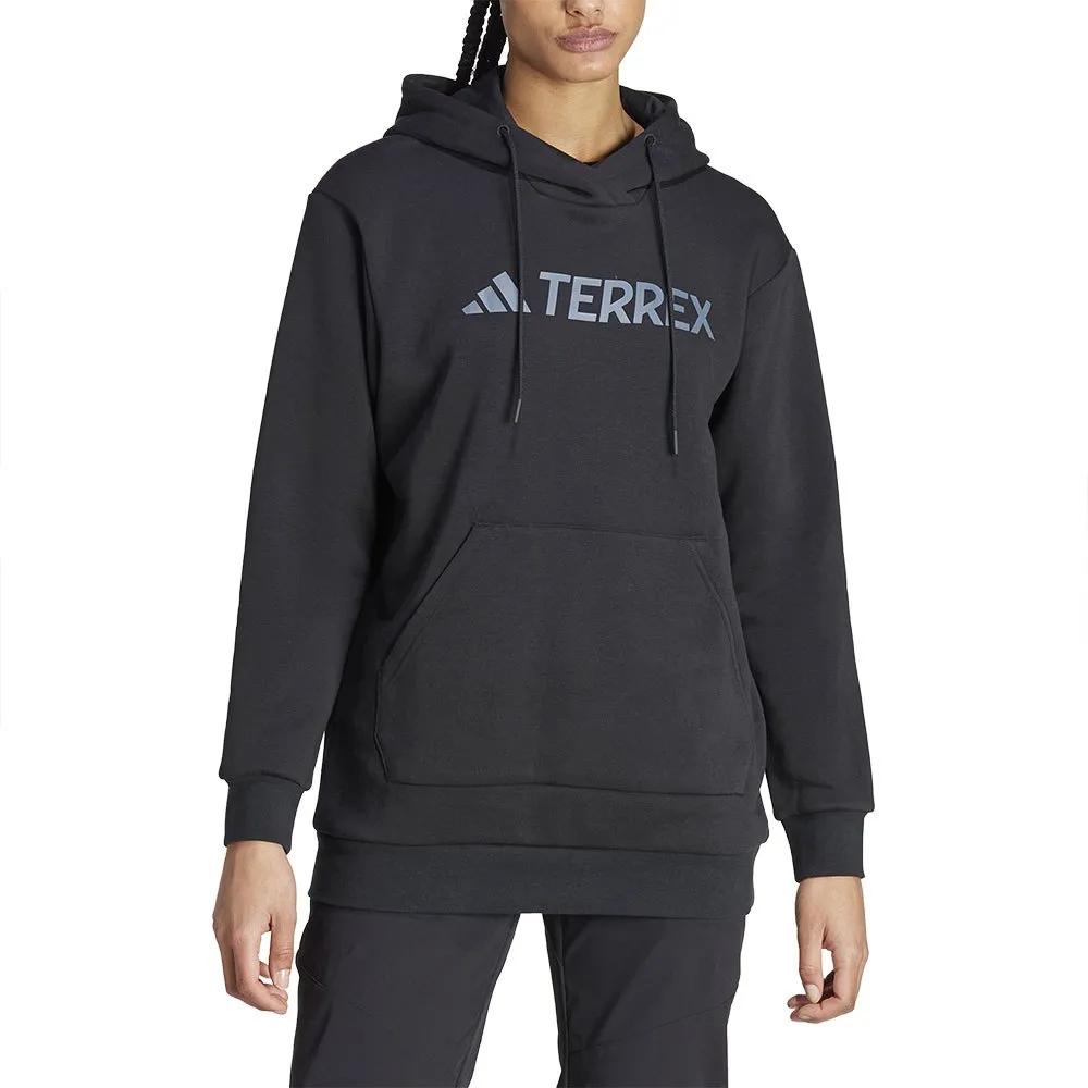 

adidas Толстовка с капюшоном Terrex Multi Large Logo XL