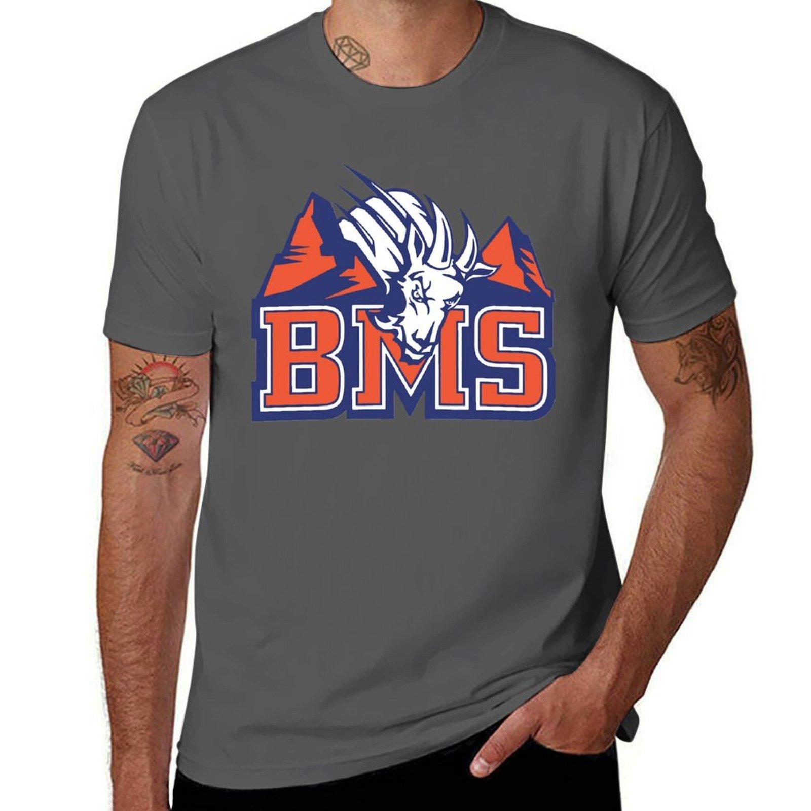 

Blue Mountain State Основна футболка сорочки графічні футболки літні топи літній одяг каваї одяг чоловічі футболки набір L