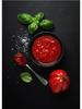 Wall Art HD Printed Food Kitchen Blackboard Pictures Canvas Classic Home Room Decor Pizza Modular Painting Restaurant Cuadros