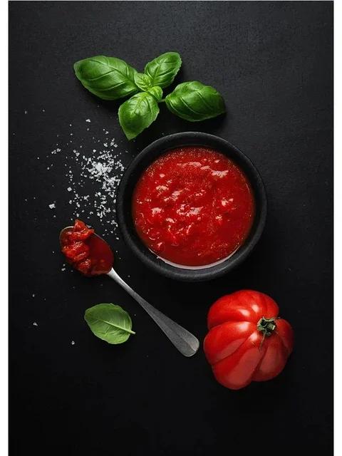 Wall Art HD Printed Food Kitchen Blackboard Pictures Canvas Classic Home Room Decor Pizza Modular Painting Restaurant Cuadros