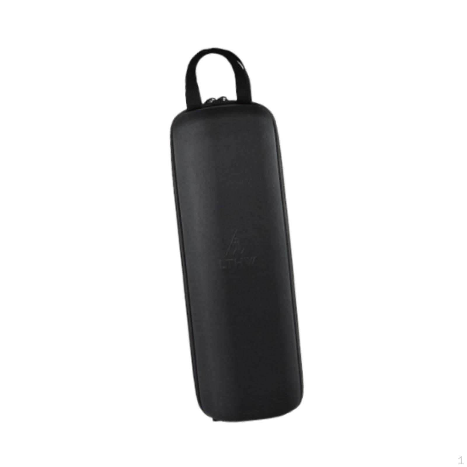 EVA Camping Gas Canister Case Cylinder Carry Bag Thick,,Hard Shell Tank for Cooking