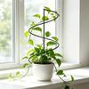 Iron Plant Trellis Indoor Stackable Plant Trellis Climbing Plant Small Plant Climbing Trellis for Potted Plant Climbing