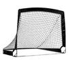Foldable Portable Fiberglass Pole Children's Soccer Goal