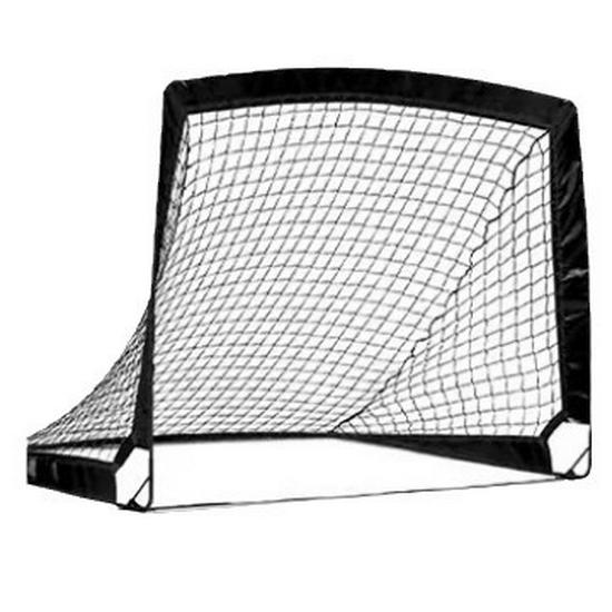 Foldable Portable Fiberglass Pole Children's Soccer Goal