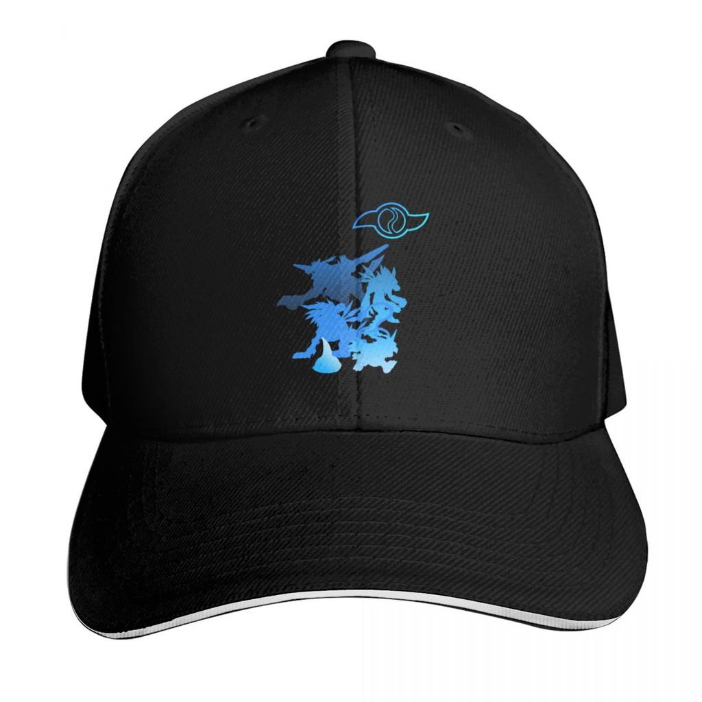Crest of Friendship Baseball Cap New Hat Unisexs Big Size Hat Bobble Hat Foam Party For Girls Unisexs