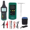 MY6818 Multifunctionele Ondergrondse Draadkabel Tracer Detector voor het Vinden van Gebroken of Kortgesloten Metalen Leidingen in Hondenafrasteringen Locator, Muren/Ondergronds