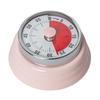 60 Minuten Visueller Timer Küche Klassenzimmer Schreibtisch Magnetische Uhr Kinder Pomodoro Lern-Timer Uhr Visuelle Countdown-Timer