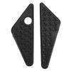 Motorcycle Foot Pedal, Anti Skid Footrest Easy Installation Durable Heavy Duty Plastic for Hornet
