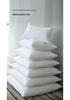 Goose Feather Down Cushion Core - Sofa, Bolster, and Pillow Liner