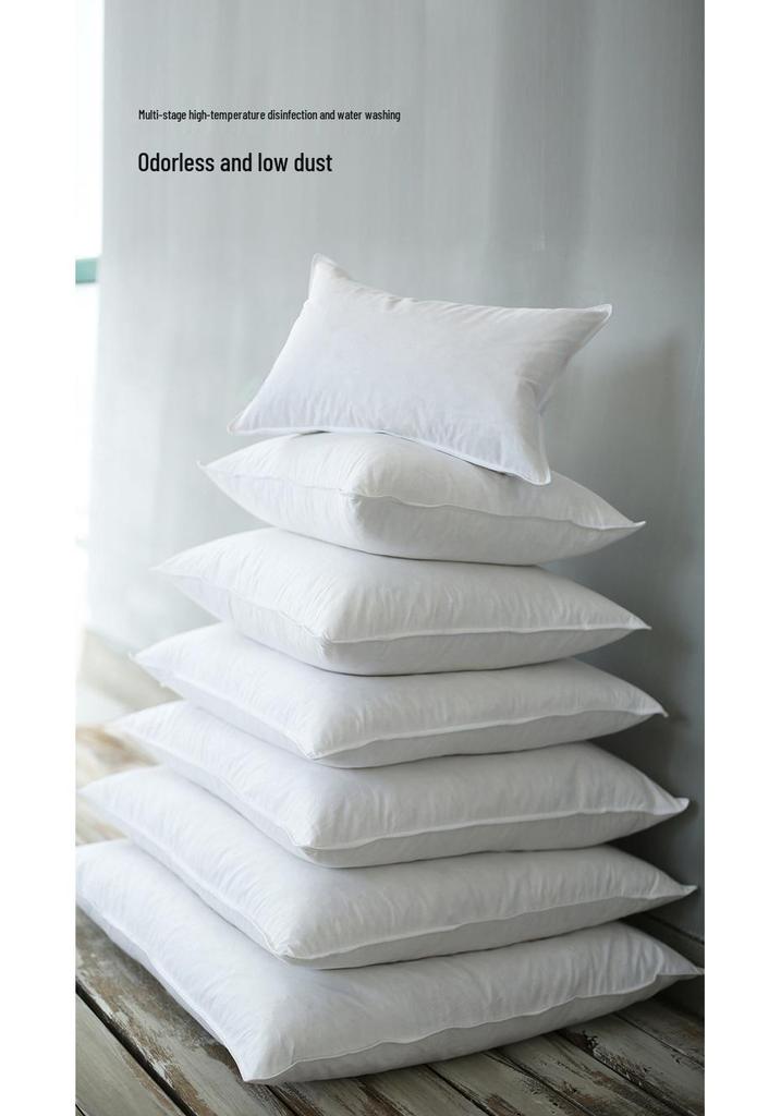 Goose Feather Down Cushion Core - Sofa, Bolster, and Pillow Liner