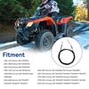 Handbrake Cable for Fourtrax 300, Rancher, Foreman 400, and Rubicon 500
