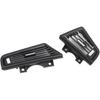 Right Hand Driver Center Console Fresh Air Conditioning AC Vent Grille Outlet With Chrome/Fit For BMW F10 F11 5 Series 64229166888(Right With Chrome)