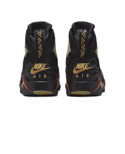 Nike Air 7 Vintage Schwarz Olive Kirschholz Rot Neutral DN9782-001