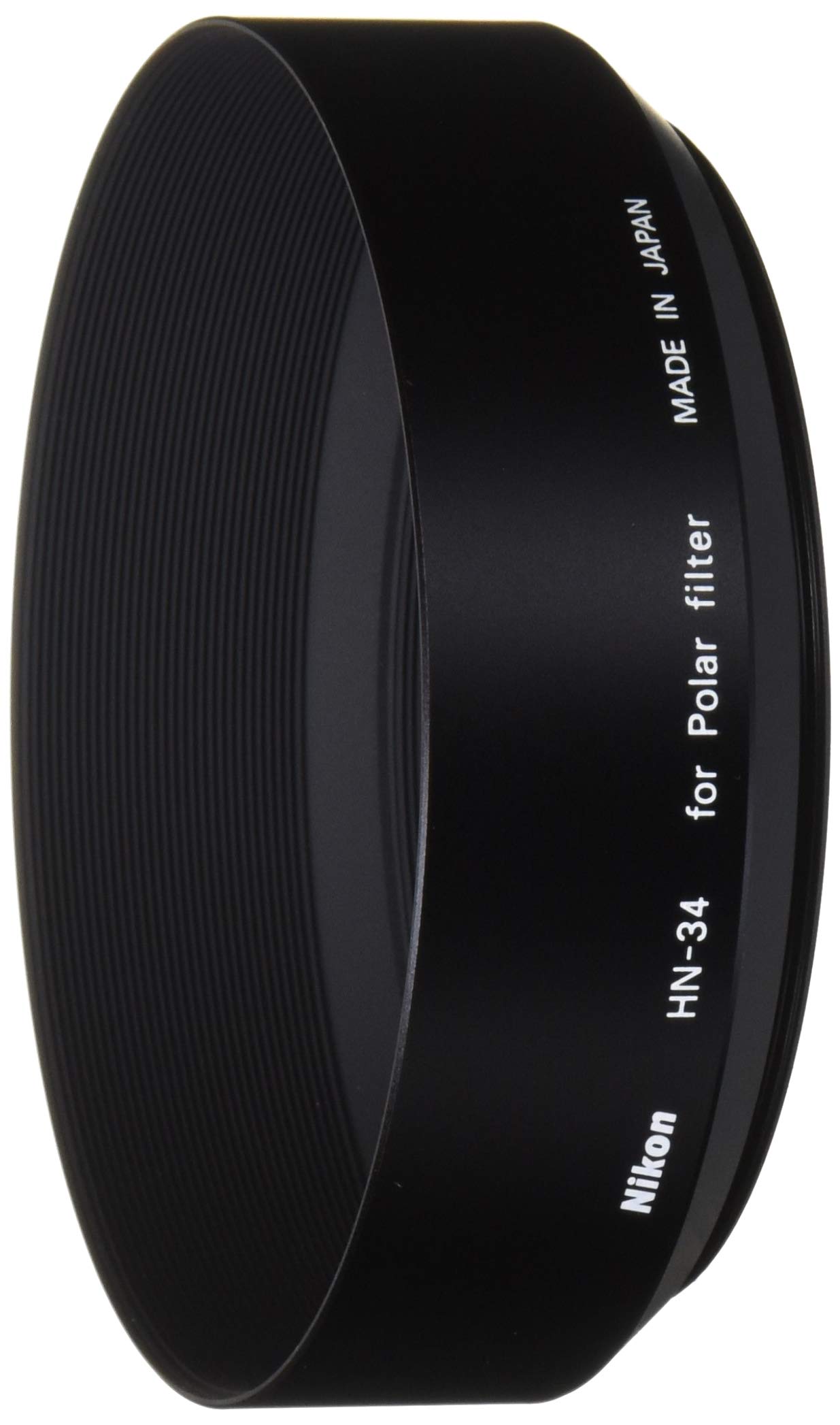 

Гвинтова бленда Nikon 77 мм з круговою поляризацією HN-34 (для фільтра)