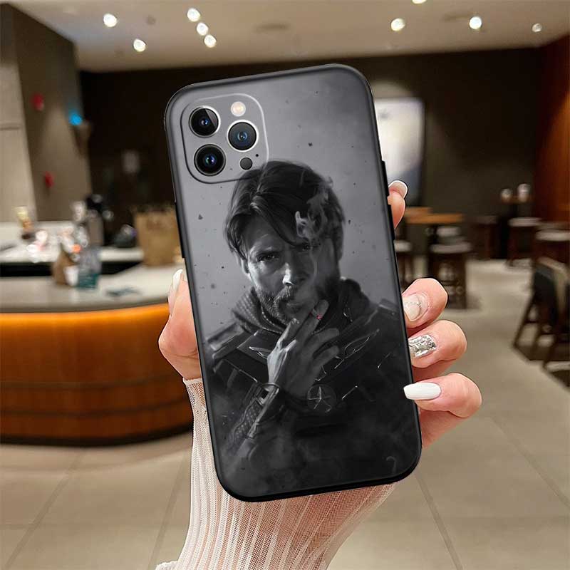 RE9 The Boys New High-End Shell Phone Case for Xiaomi Poco F8 M4 M5 M6 M7 X3 X6 X7 Pro GT NFC Ultra