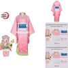 Demon Slayer Cosplay Costume Featuring Polyester Material For Anime Fans And Conventions