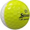 Srixon Divide Golf 9 Z-Star Ball, Z-Star