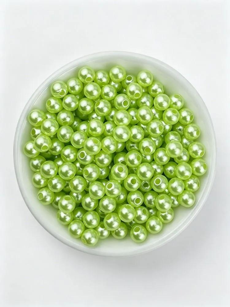 Bead, 27 g, 100 pcs, multicolour
