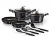Topfset Berlingerhaus Bh-6917 Carbon Pro