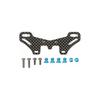 Tamiya Hop-Up Options No. 1633 OP.1633 TT-02 TYPE-S Carbon Damper Stay (Rear) 54633