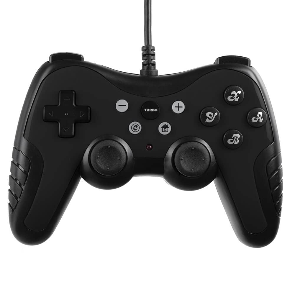 Switch Pro Lite USB Controller (Black)