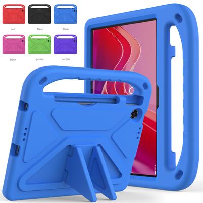 Case For Tab TB-311FU 10.1 Inch K10 2nd TB311XU 10.1" Case Shockproof Kids Cartoon Holder Eva Handle Cover Kickstand