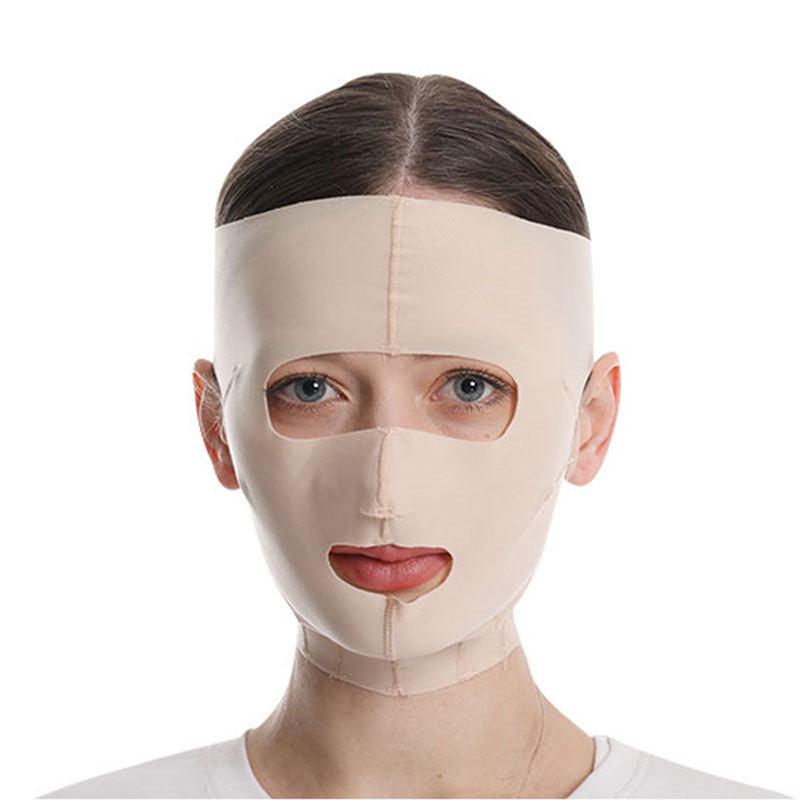 V-Face Lifting Bandage: Facial Massager and Tightening Mask for Slimming and Sculpting