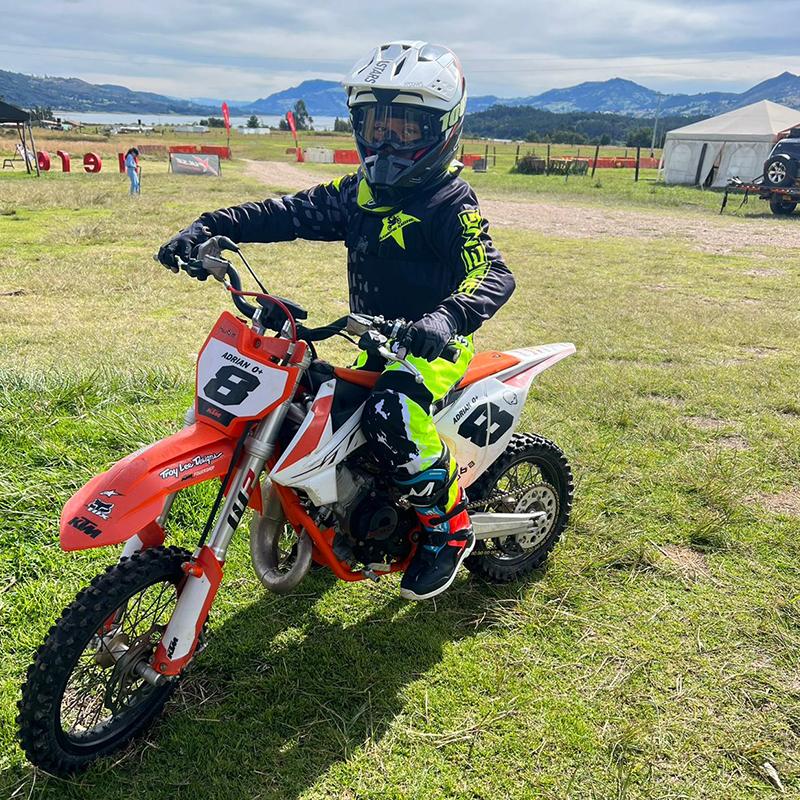 Conjunto de equipamentos de motocross para crianças 4 5 6 7 8 9 10 11 12 13 anos Juventude criança Motocicleta menino menina Jersey Pant Kits corrida terno Off-road Enduro MX MTB